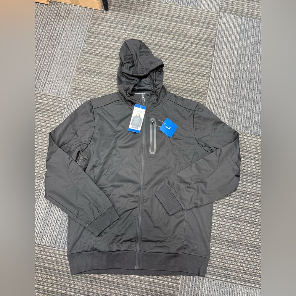 Mondetta Men’s Black Jacket ，size L